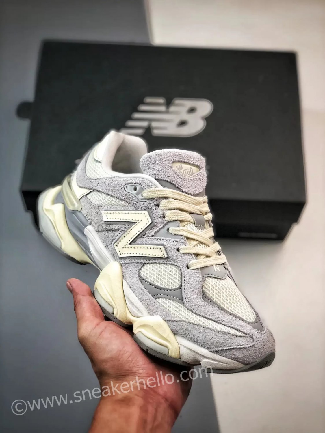 2024 & 2025  9060 quartz grey u9060hsa