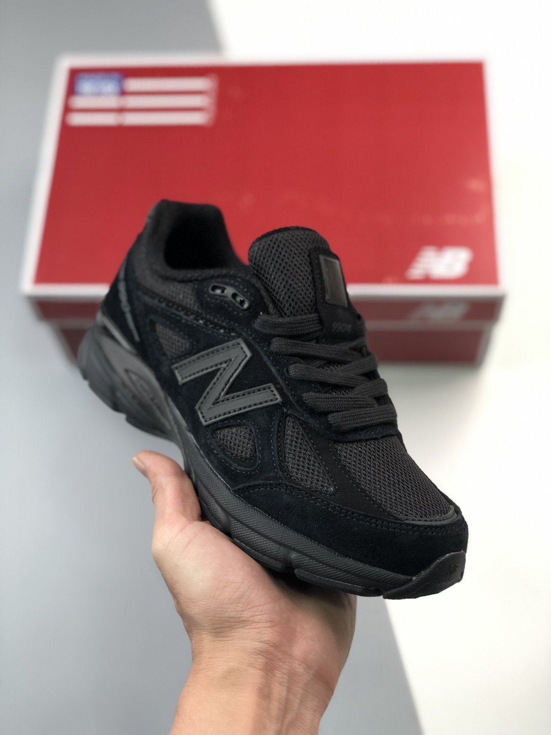 2024 & 2025  m990bb4 &acirc;��triple black&acirc;��