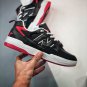 2024 & 2025  numeric tiago lemos 808 black red nm808brd