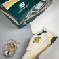 2024 & 2025 aim&Atilde;&pound;&Acirc;&copy; leon dore x  550 &acirc;��green yellow&acirc;��