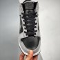 2024 & 2025  dunk hi premium sp whiteblack-reflect silver