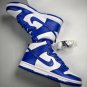 2024 & 2025  dunk high &acirc;��kentucky&acirc;�� whitegame royal-total orange dd1399-102