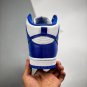 2024 & 2025  dunk high &acirc;��kentucky&acirc;�� whitegame royal-total orange dd1399-102