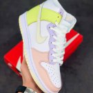 2024 & 2025  dunk high âcashmereâ whitecashmere-lemon twist