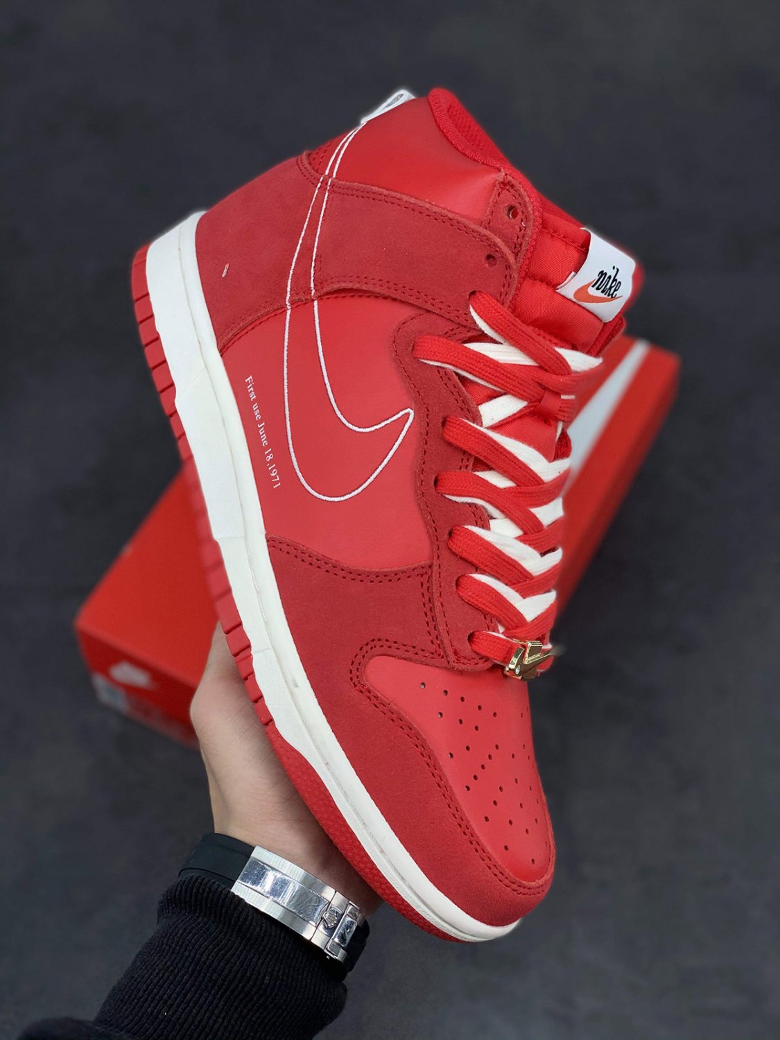 2024 & 2025  dunk high &Atilde;&cent;&Acirc;�&Acirc;�first use&Atilde;&cent;&Acirc;�&Acirc;� university redsail