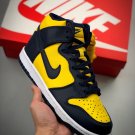 2024 & 2025  dunk high âmichiganâ varsity maizemidnight navy