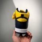 2024 & 2025  dunk high &Atilde;&cent;&Acirc;�&Acirc;�michigan&Atilde;&cent;&Acirc;�&Acirc;� varsity maizemidnight navy