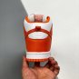 2024 & 2025  dunk high &Atilde;&cent;&Acirc;�&Acirc;�syracuse&Atilde;&cent;&Acirc;�&Acirc;� whiteorange blaze