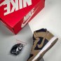 2024 & 2025  dunk high blackmoon fossil