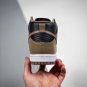 2024 & 2025  dunk high blackmoon fossil