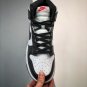 2024 & 2025  dunk high panda whitetotal orange-black dd1399-105