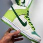 2024 & 2025  dunk high premium &acirc;��glow in the dark 2&acirc;��