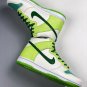 2024 & 2025  dunk high premium &acirc;��glow in the dark 2&acirc;��
