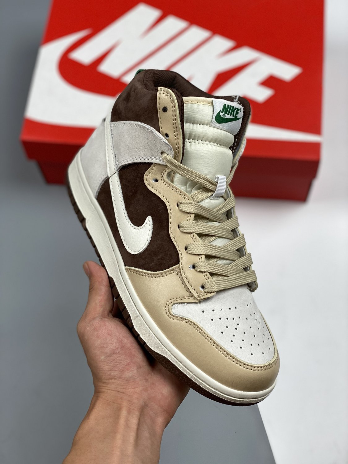 2024 & 2025  dunk high premium &Atilde;&cent;&Acirc;�&Acirc;�light chocolate&Atilde;&cent;&Acirc;�&Acirc;� dh5348-100&Atilde;&cent;&Acirc;�&Acirc;&not;