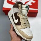 2024 & 2025  dunk high premium âlight chocolateâ dh5348-100â¬