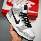 2024 & 2025  dunk high prm sp âcocoa snakeâ blackwhite-cocoa