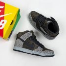 2024 & 2025  dunk high safari sable green 306968-201