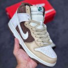 2024 & 2025  dunk high sailkhaki-light chocolate