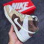 2024 & 2025  dunk high sailkhaki-light chocolate