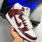 2024 & 2025  dunk high sailteam redpale ivory