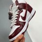 2024 & 2025  dunk high sailteam redpale ivory
