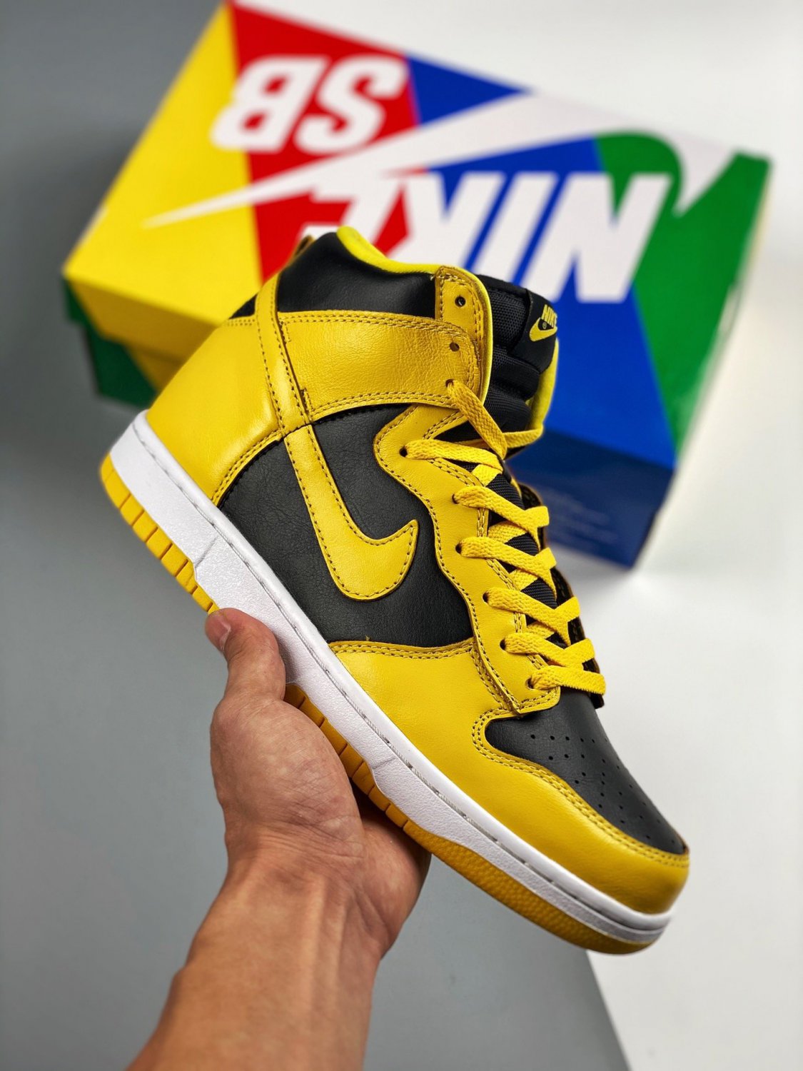 2024 & 2025  dunk high sp &Atilde;&cent;&Acirc;�&Acirc;�varsity maize&Atilde;&cent;&Acirc;�&Acirc;� cz8149-002