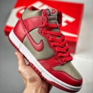 2024 & 2025  dunk high unlv soft greyuniversity red 850477-001