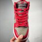 2024 & 2025  dunk high unlv soft greyuniversity red 850477-001