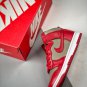 2024 & 2025  dunk high unlv soft greyuniversity red 850477-001