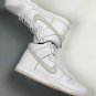 2024 & 2025  dunk high white pure platinum cz8149-101