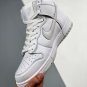 2024 & 2025  dunk high white pure platinum cz8149-101