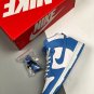 2024 & 2025  dunk high whitealuminum dd1869-107
