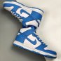2024 & 2025  dunk high whitealuminum dd1869-107