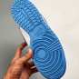 2024 & 2025  dunk high whitealuminum dd1869-107