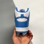 2024 & 2025  dunk high whitealuminum dd1869-107