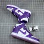2024 & 2025  dunk high whitevarsity purple dc5382-100