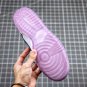 2024 & 2025  dunk high whitevarsity purple dc5382-100