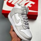 2024 & 2025  dunk high whitevast grey dd1399-100