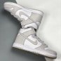 2024 & 2025  dunk high whitevast grey dd1399-100