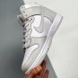 2024 & 2025  dunk high whitevast grey dd1399-100
