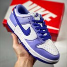 2024 & 2025  dunk low “blueberry” whitelight thistlelapis dz4456-100