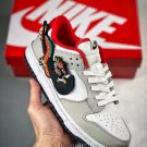 2024 & 2025  dunk low “year of the dragonâ white-red-black fz5528-101
