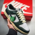 2024 & 2025  dunk low âvintage greenâ whitepro green dq8580-100