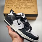 2024 & 2025  dunk low disrupt 2 ‘panda’ blackpure platinum-white