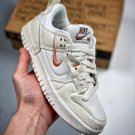 2024 & 2025  dunk low disrupt 2 pale ivorylight madder root-sail-venice