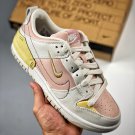 2024 & 2025  dunk low disrupt 2 pink oxford dv4024-001