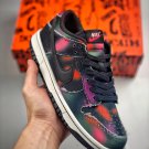 2024 & 2025  dunk low graffiti purplepink-black dm0108-002