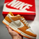 2024 & 2025  dunk low kumquatlight bonedark driftwood dr0156-800