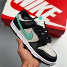 2024 & 2025  dunk low light bonetropical twist-black-white