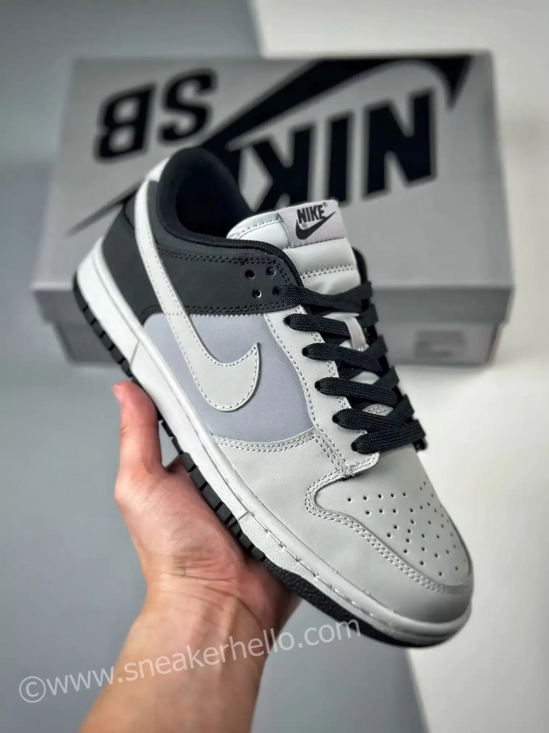 2024 & 2025 dunk low medium grey whiteanthracite 304714012